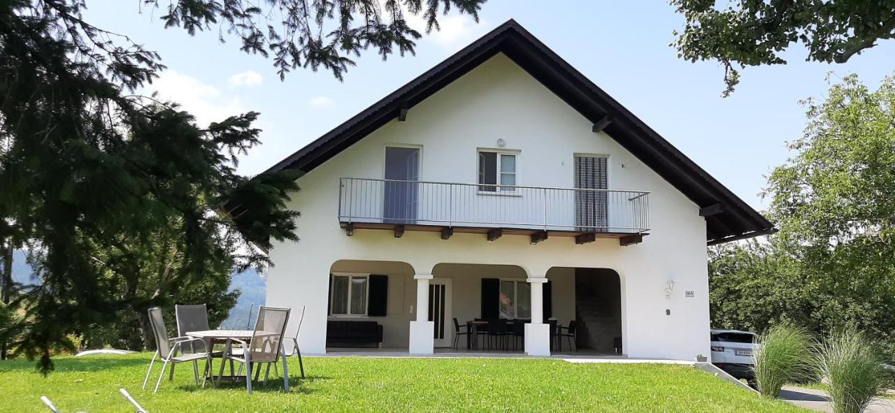 Maxl Villa Maltschach Exterior photo